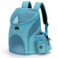 Pet Backpack Foldable Backpack Outing Carrying Bag Spring and Summer Doghouse Outing Bag